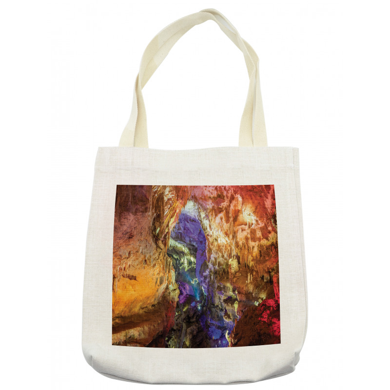 Prometheus Cave View Tote Bag