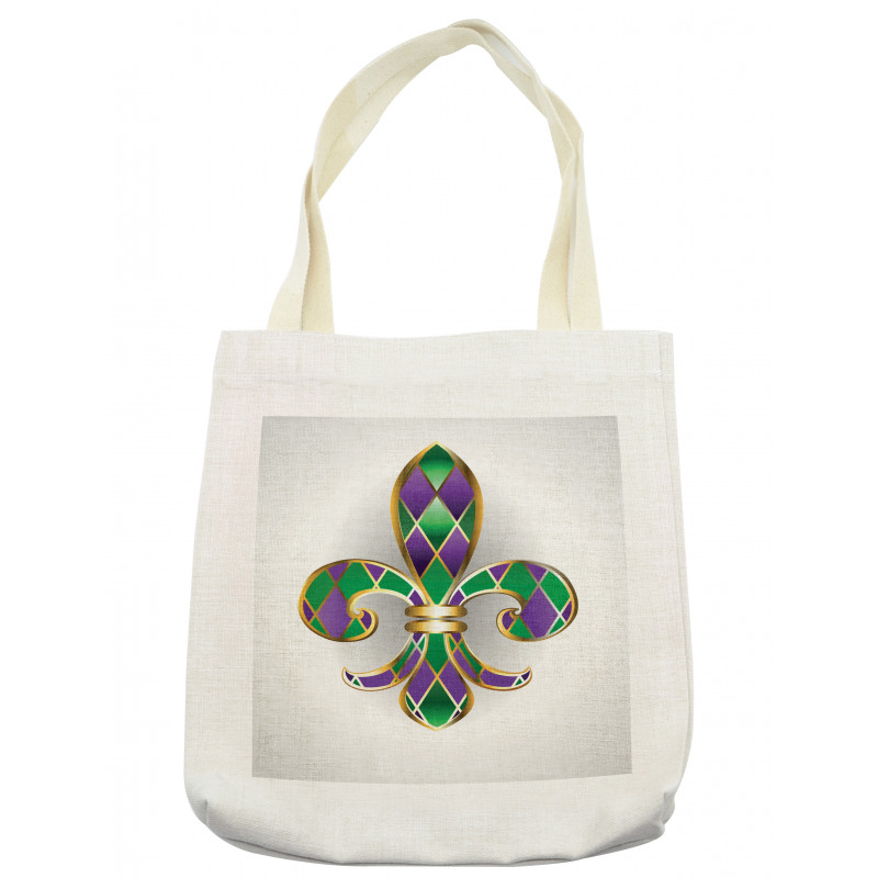 Lily Royalty Tote Bag