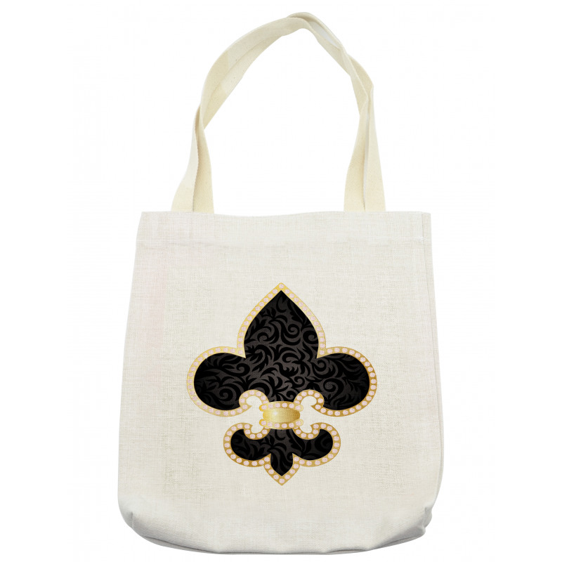 Lily of France Tote Bag