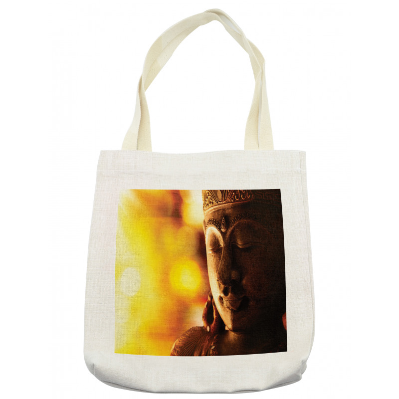 Far Eastern Ancient Culture Tote Bag