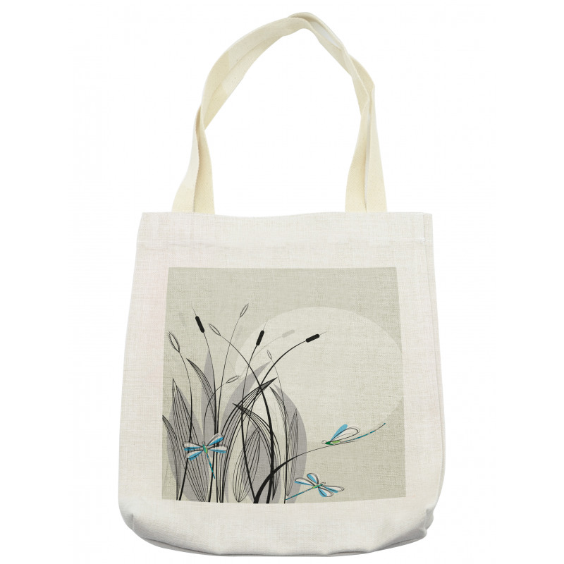 Boho Nature Spring Tote Bag