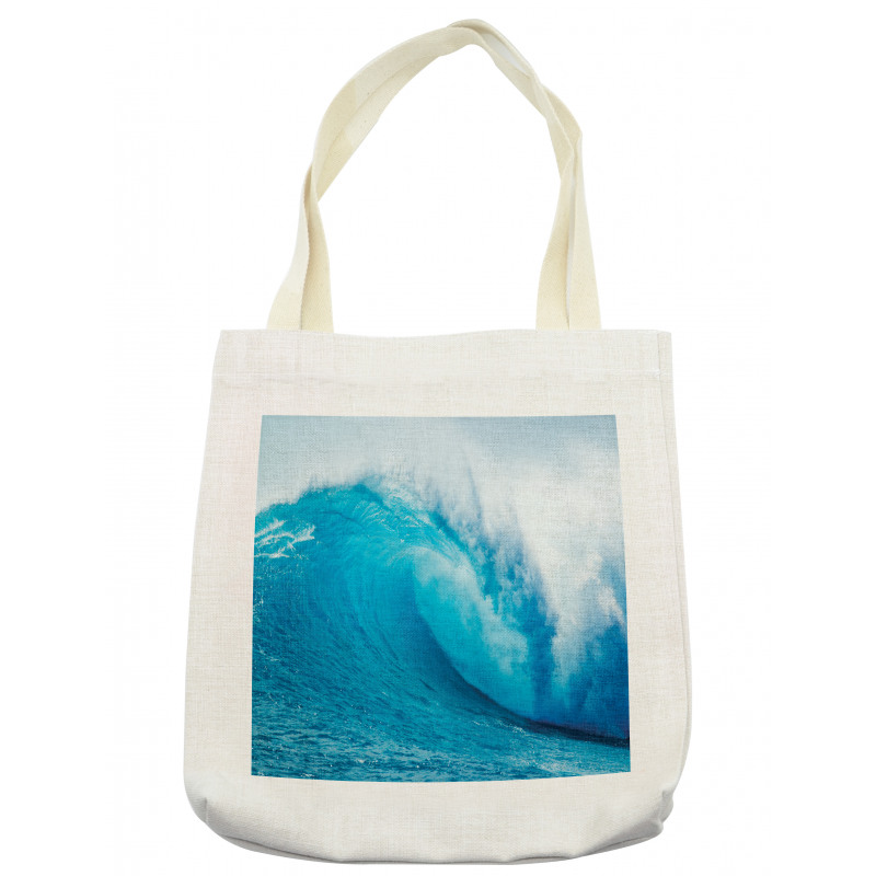 Extreme Water Sports Tote Bag