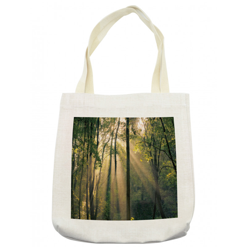 Summertime Countryside Tote Bag