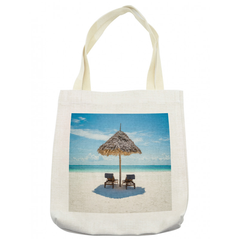 Zanzibar Eastern Scenery Tote Bag