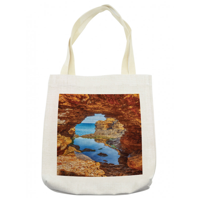 Australian Sea and Sky Tote Bag