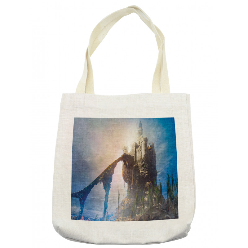 Old Castle Tote Bag