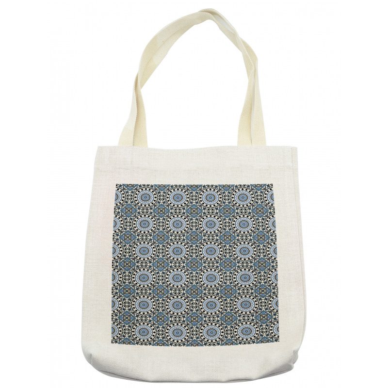 Mosaic Motifs Tote Bag