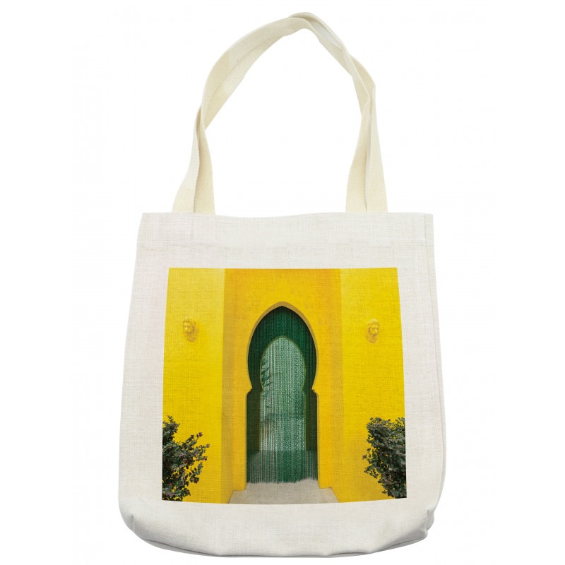 Old Eastern Building Tote Bag