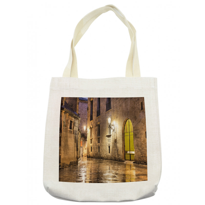 Gothic Stones Tote Bag