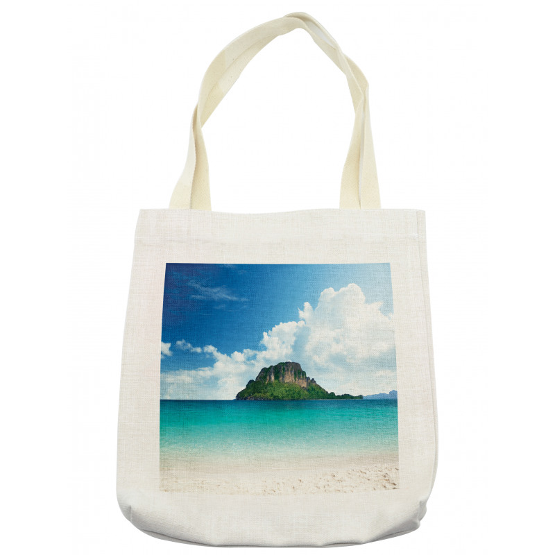 South Paradise Tote Bag