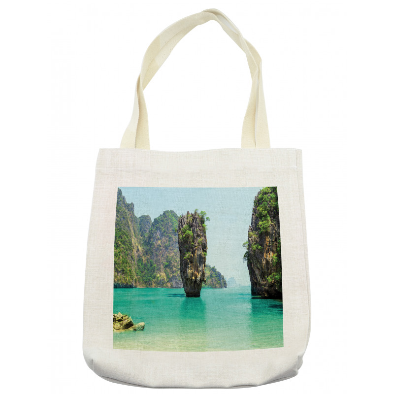 Beach Cruising Journey Tote Bag