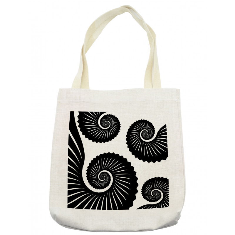 Huge Tentacles Art Print Tote Bag