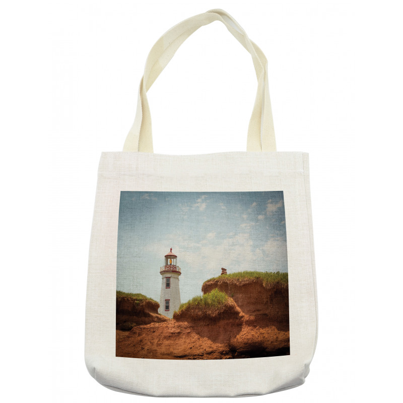 North Point Ligthhouse Tote Bag