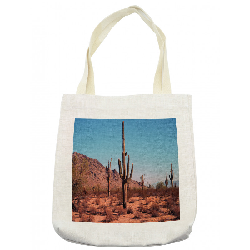 Spines Hardy Plants Tote Bag