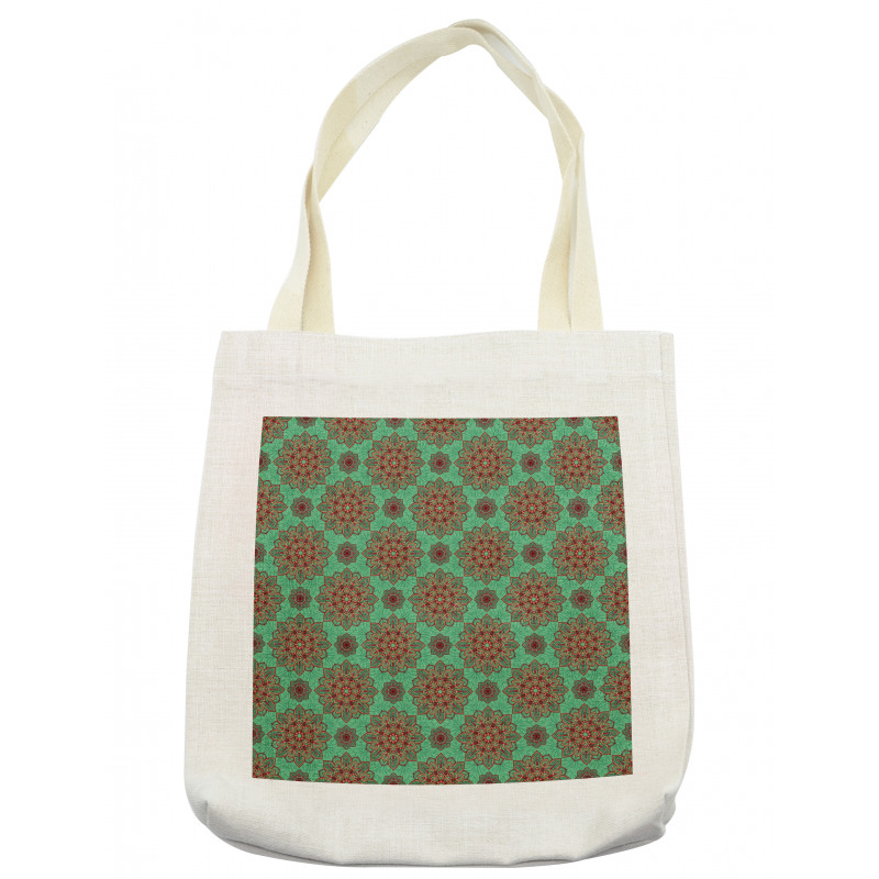 Mandala Tote Bag