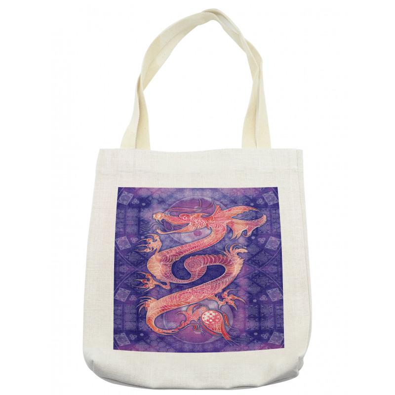 Chinese Yin Yang Tote Bag