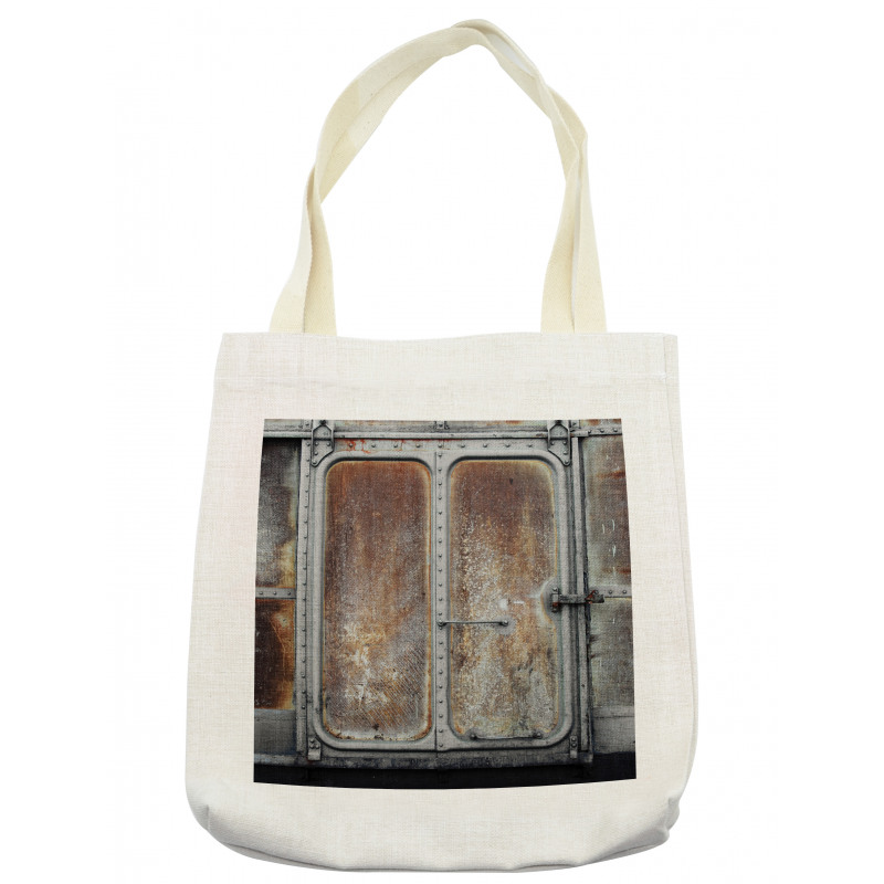 Power Locomotive Train Tote Bag