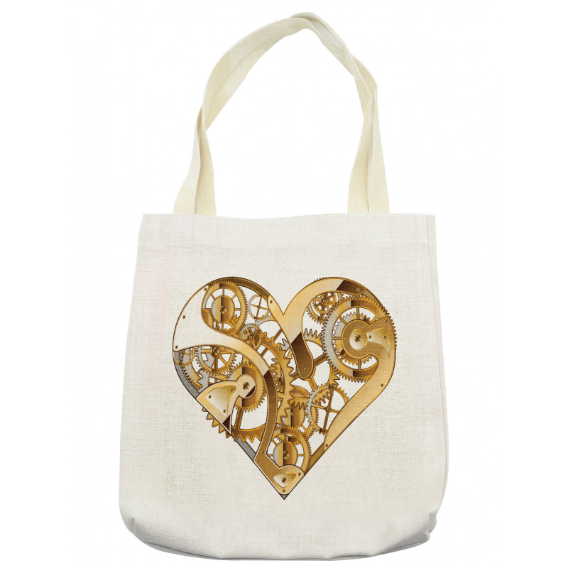 Mechanical Love Tech Tote Bag