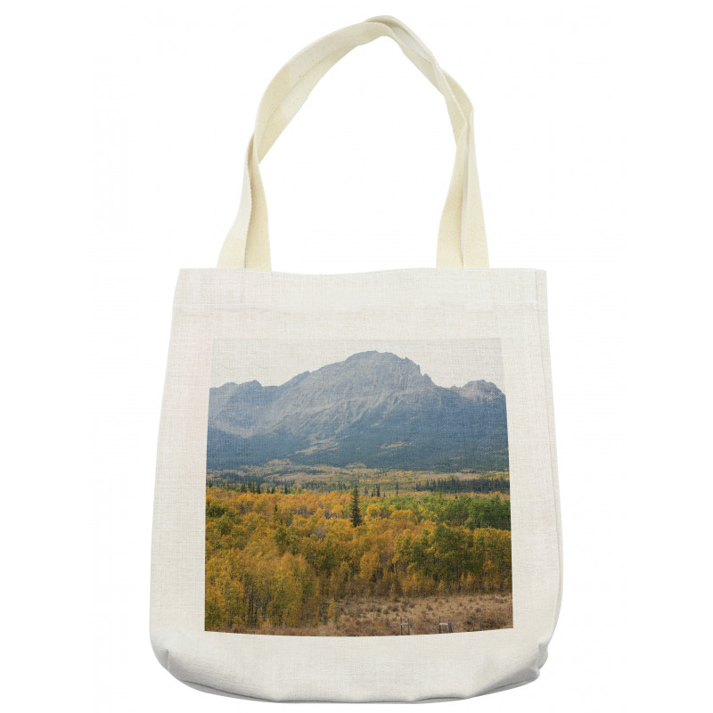 Mountain Air Tote Bag