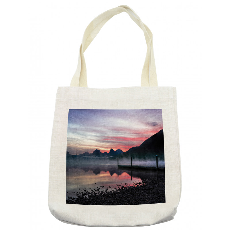 McDonald View Tote Bag