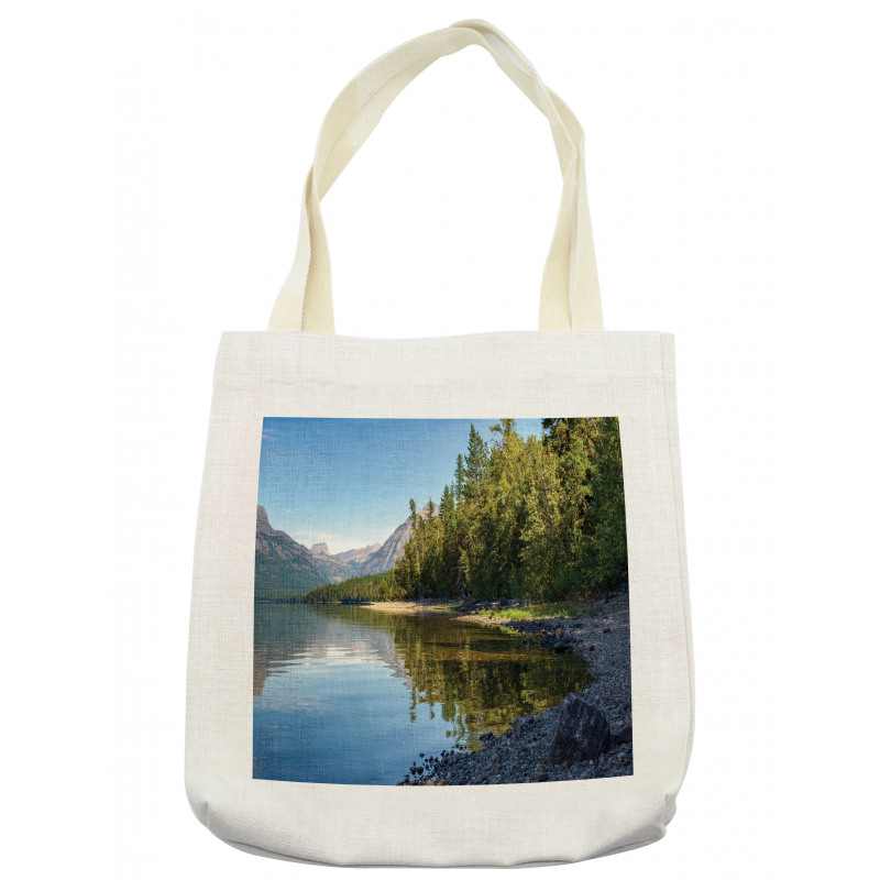 Lake Forest Tote Bag