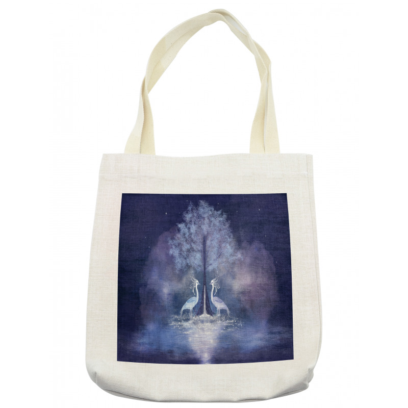 Mythical Dreamy Creature Tote Bag