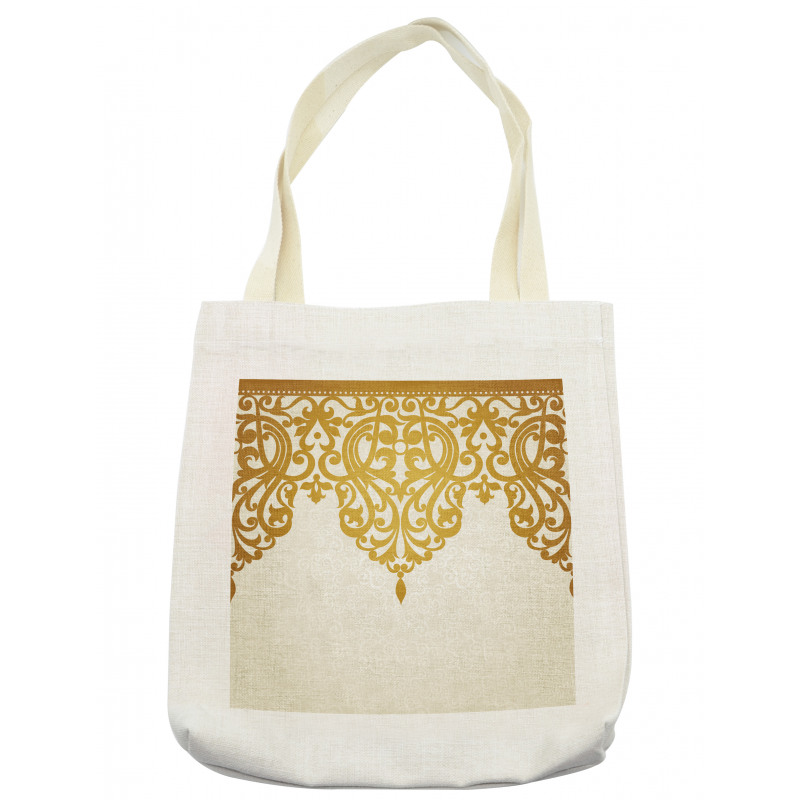 Medieval Baroque Art Tote Bag