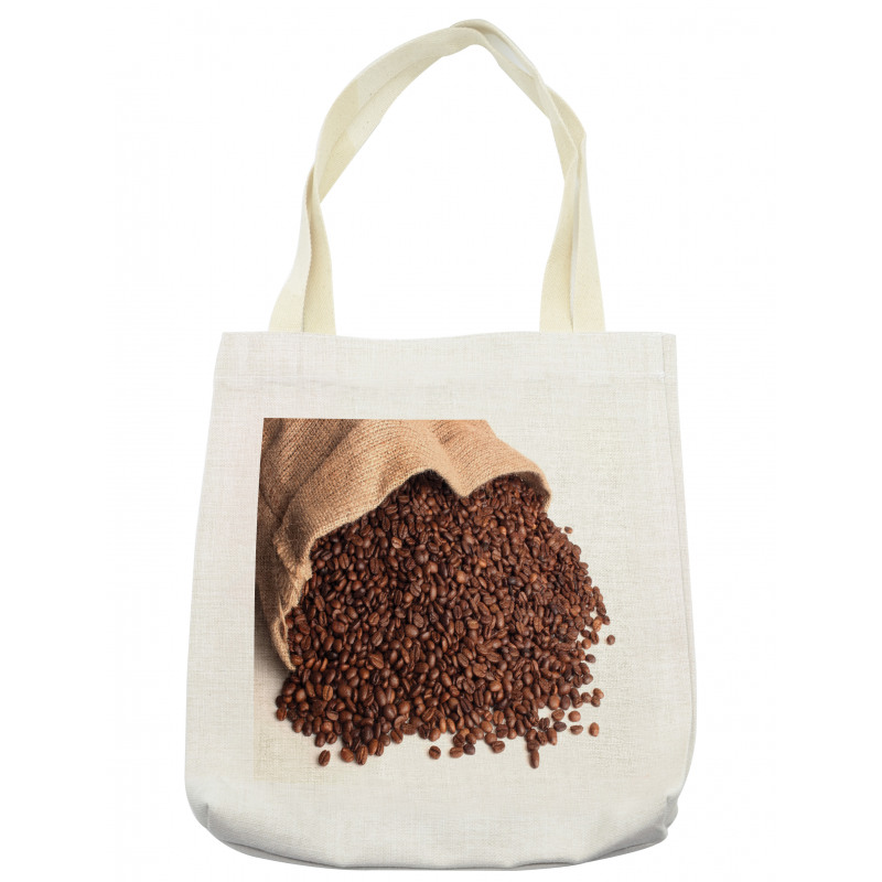 Real Image Sack of Beans Tote Bag