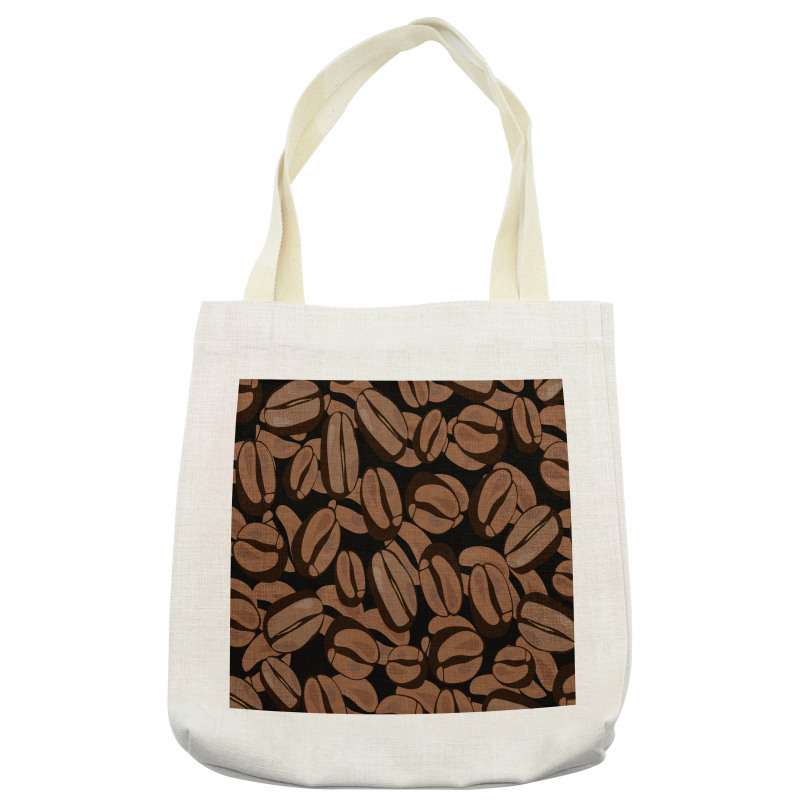 Graphic Image of Beans Seeds Tote Bag