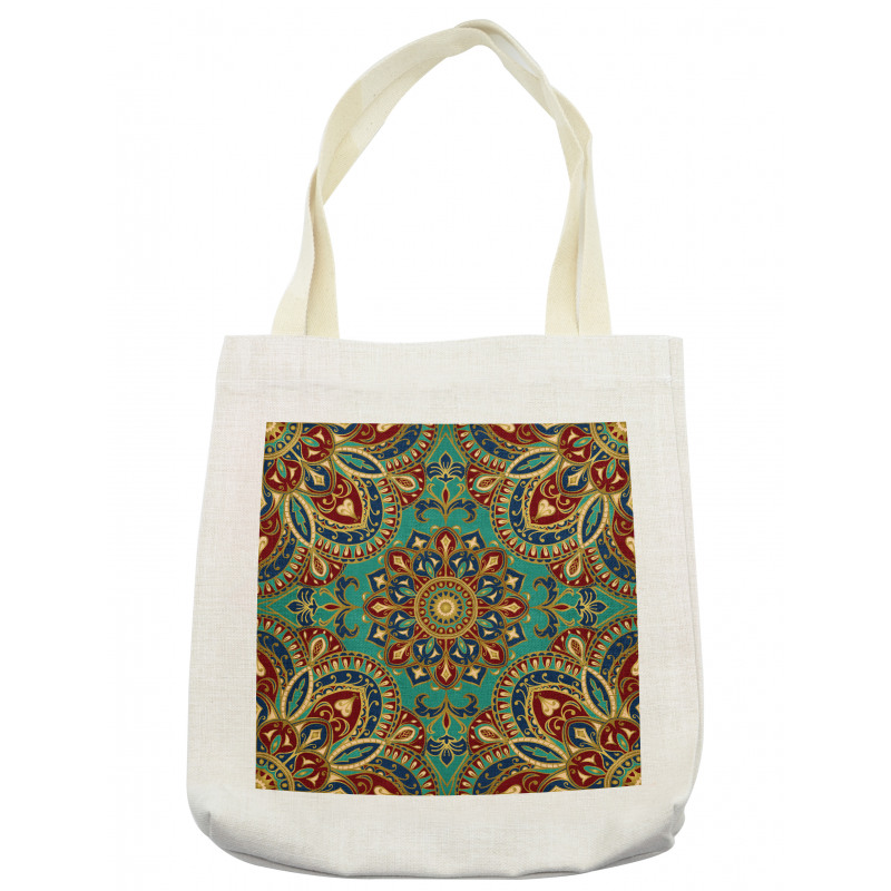 Oriental Tote Bag