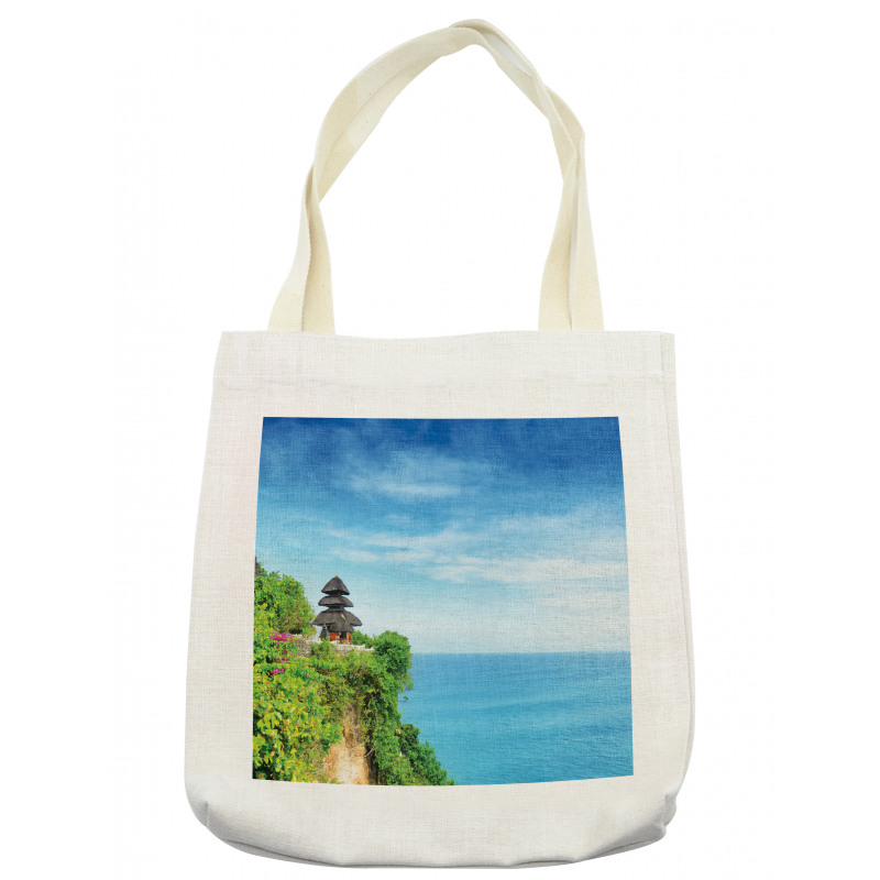 Seacoast in Summer Tote Bag