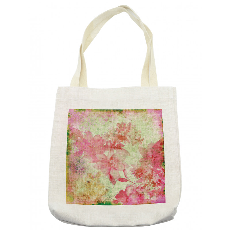 Retro Design Old Grunge Tote Bag