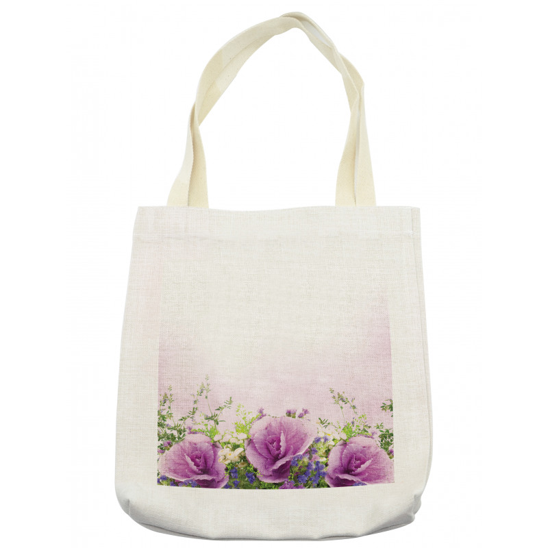 Spring Fragnant Bouquet Tote Bag