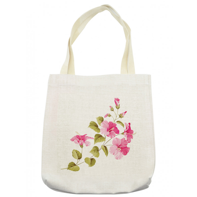 Wild Exotic Branches Tote Bag