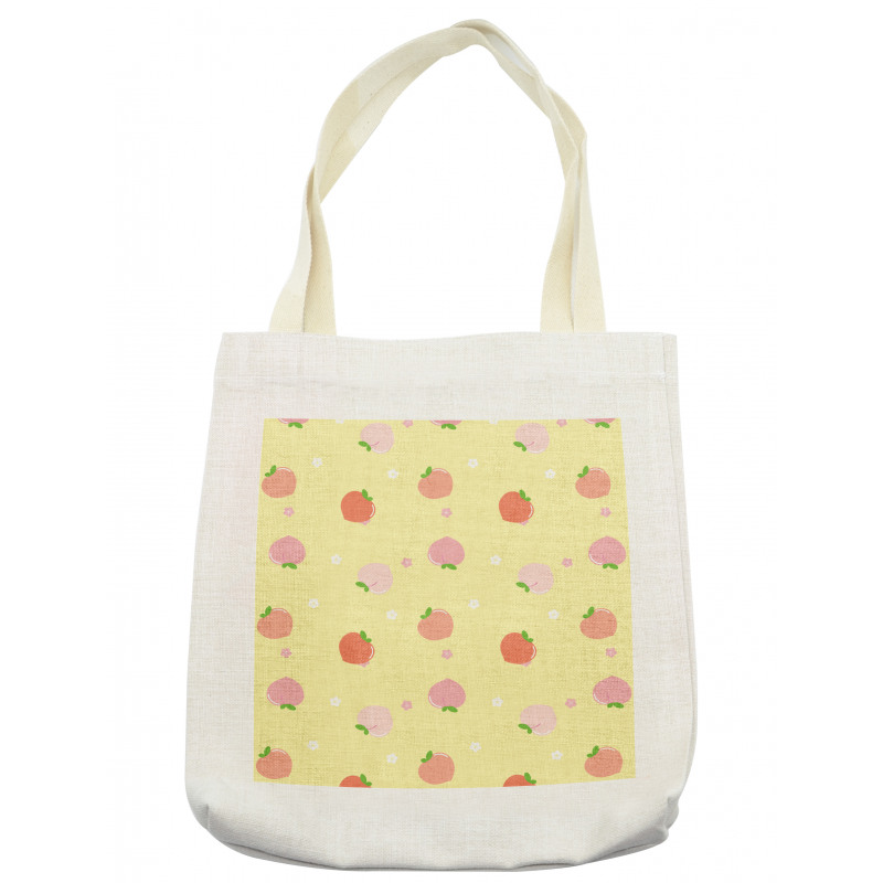 Fruit with Blossom Tote Bag