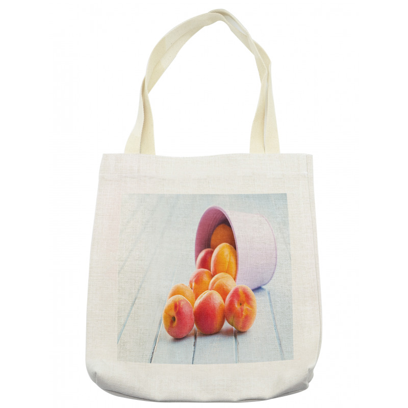 Tasty Food in Bucket Photo Tote Bag