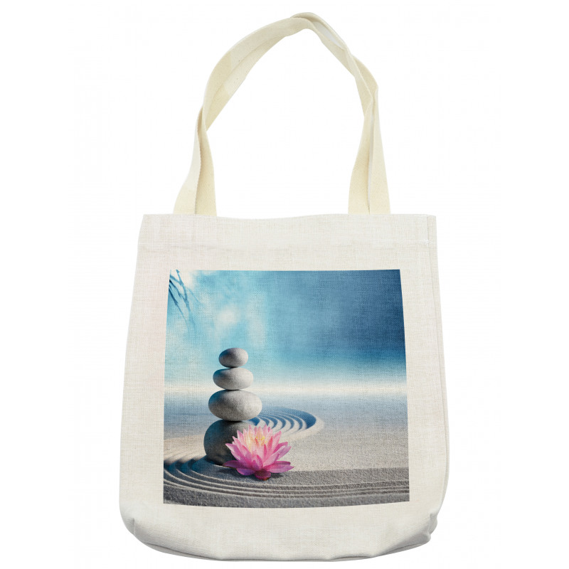 Meditation Harmony Tote Bag