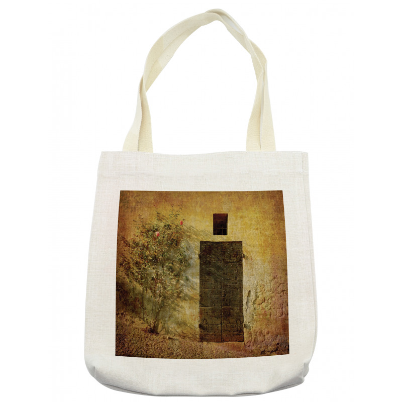 Historical Italian Door Tote Bag