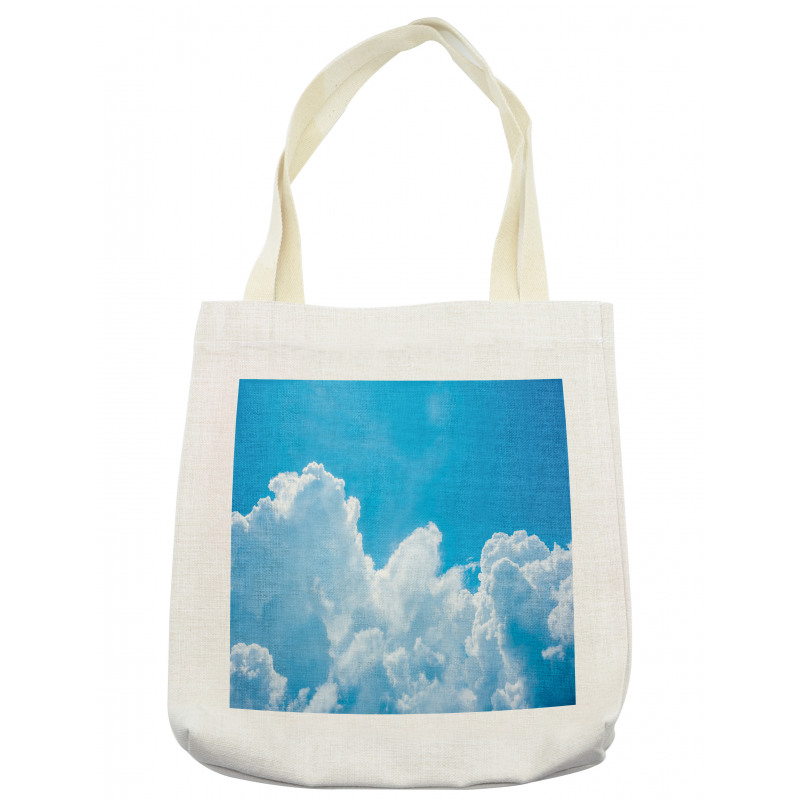 Clouds Sky Heaven Tote Bag