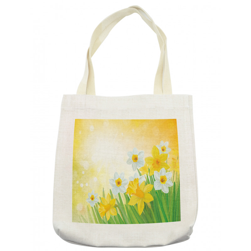 Flower Garden in Summer Tote Bag