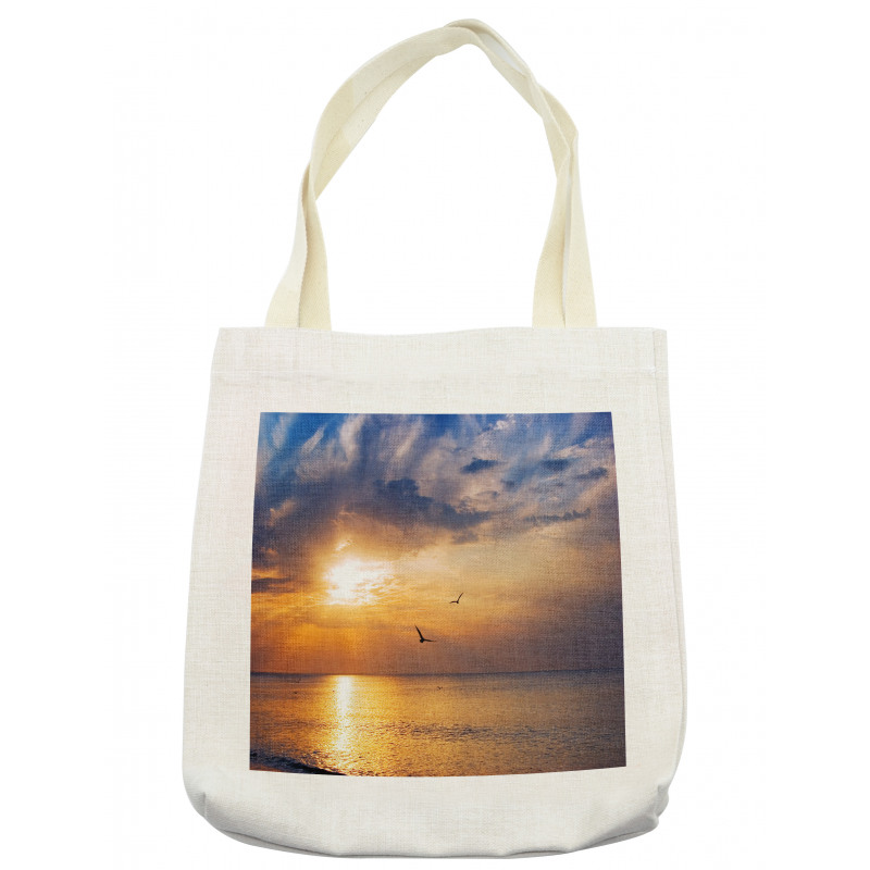 Early Morning Sunrise Tote Bag