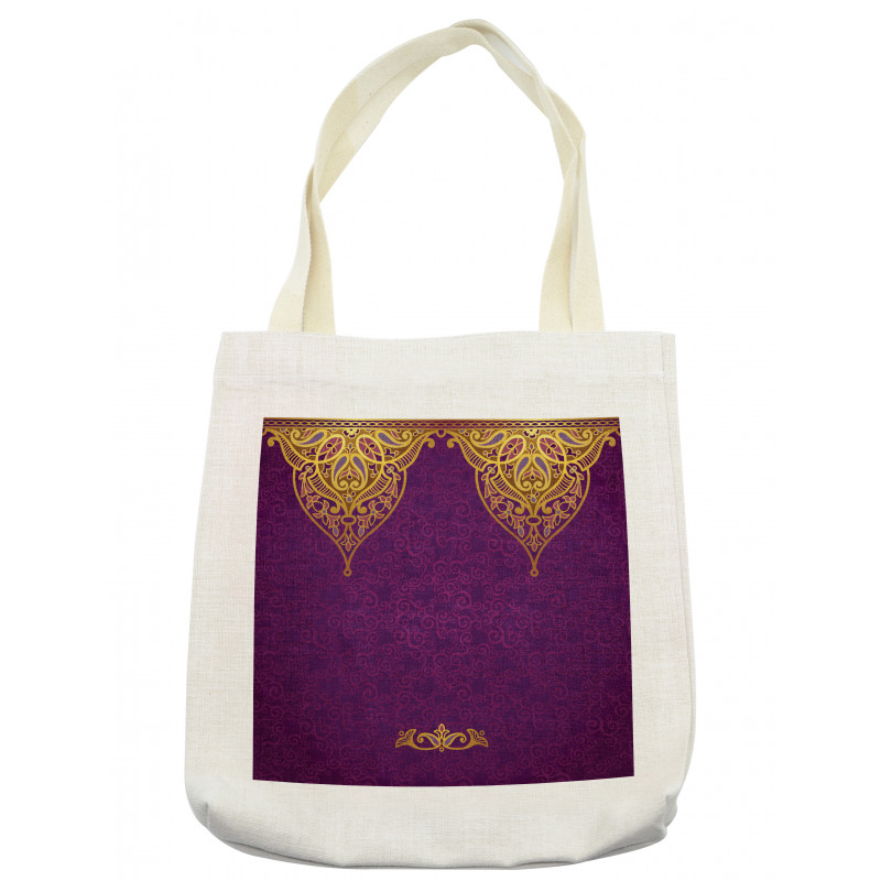 Eastern Royal Palace Tote Bag