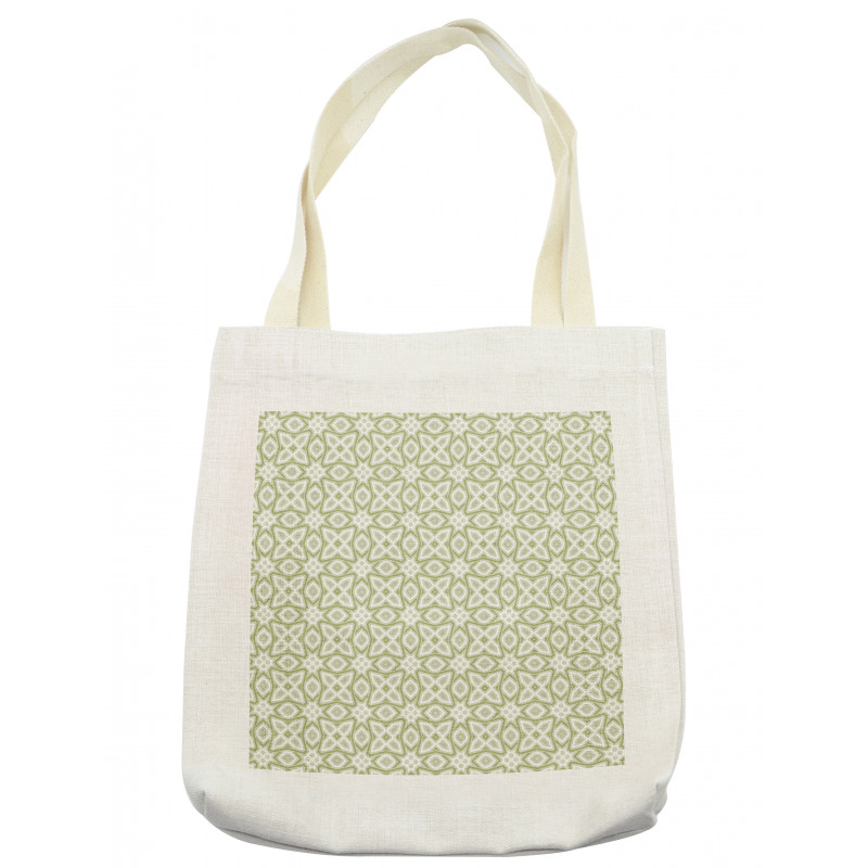 Nostalgic Motifs Celtic Tote Bag