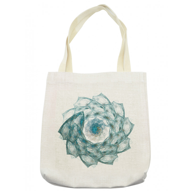 Exquisite Flower Shaped Tote Bag