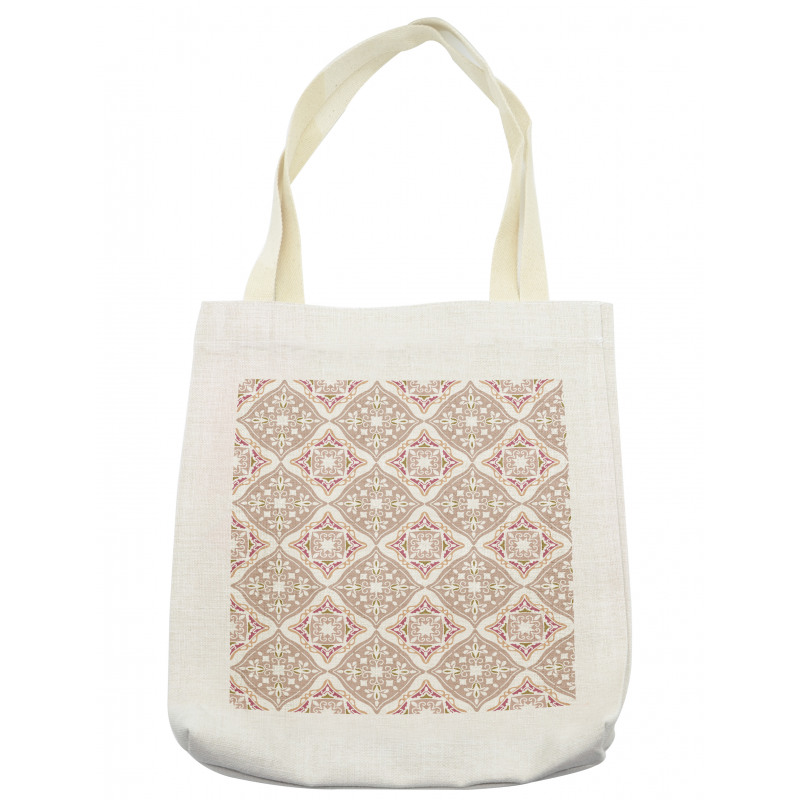 Geometrical Tote Bag