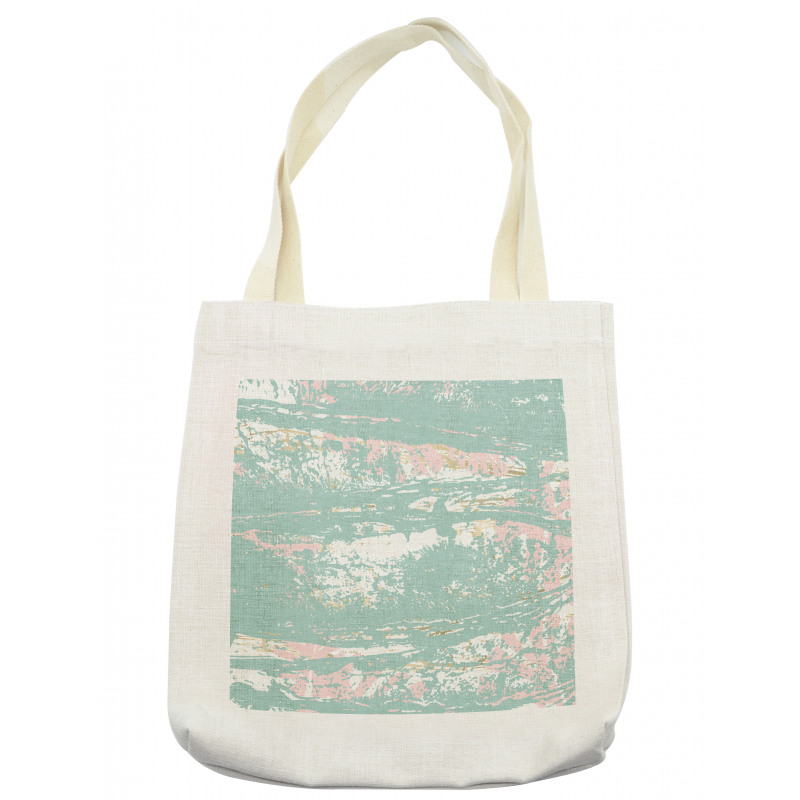 Abstract Grunge Strokes Art Tote Bag
