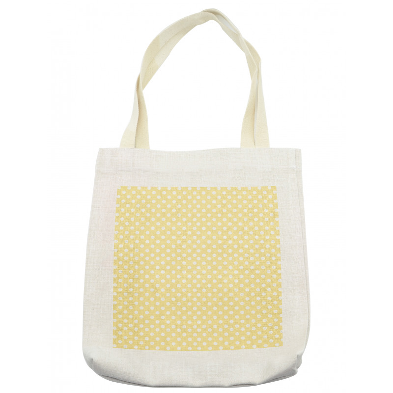 Nostalgic Pastel Tote Bag