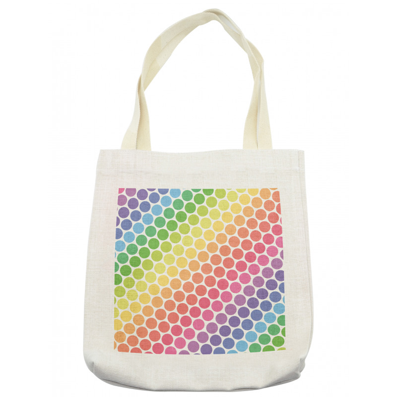 Eternal Shapes Retro Tote Bag