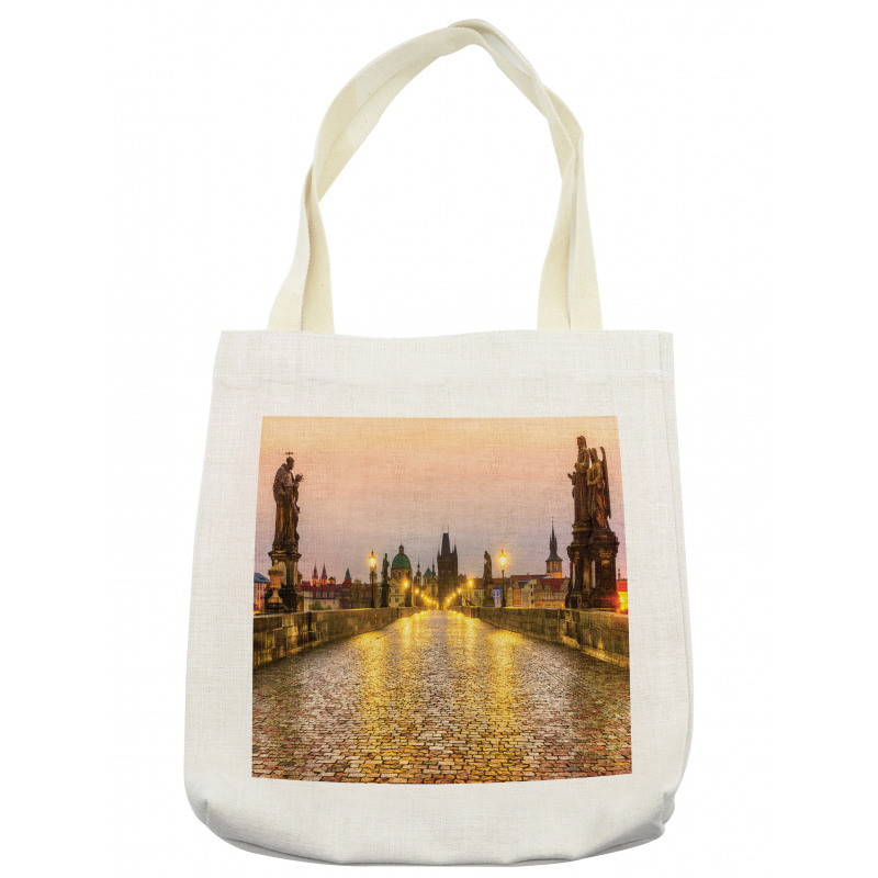 Old Town in Prague Tote Bag