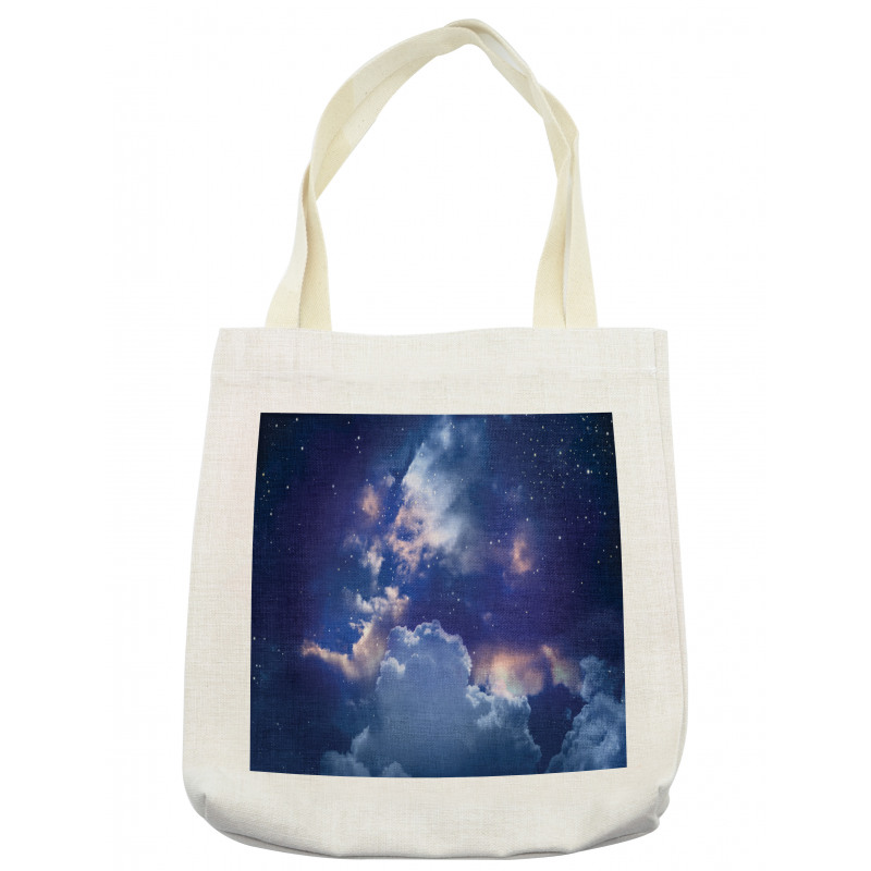 Astronomy Stars Space Tote Bag